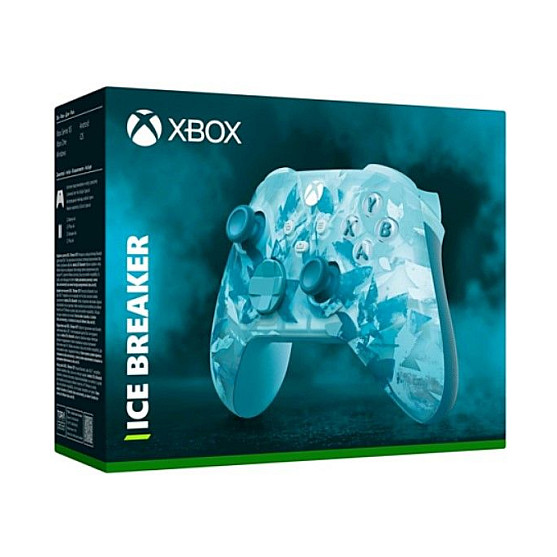 Gamepad MICROSOFT Xbox bežični Controller Ice Breaker Special Edition Turquoise (Bluetooth, Android, PC, Xbox One, Xbox Series S, Xbox Series X, iOS)-4