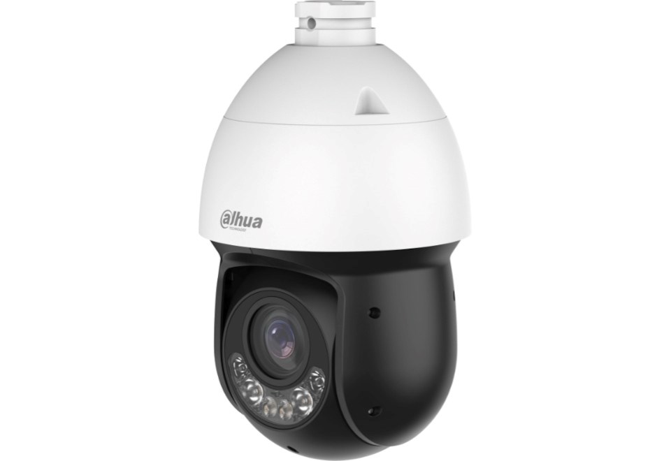IP kamera DAHUA SD4D425MB-HNR (4MP, 25x zoom, 150m IR, WizSense AI, IP67, IK10)