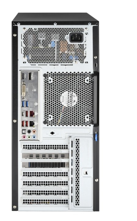 Kućište za računalo SUPERMICRO CSE-735D4-668B (Midi Tower, E-ATX, 4x 3.5" hot-swap, 668W 80+ Platinum)-1