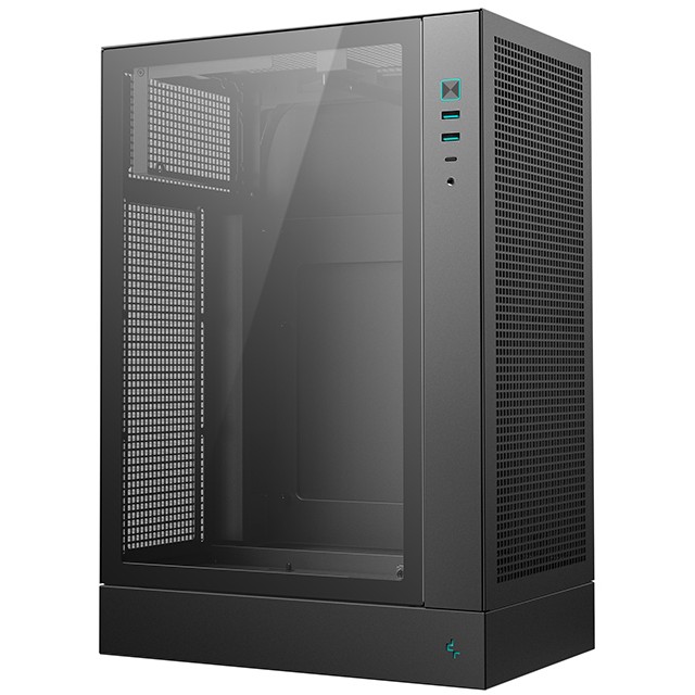 Kućište za računalo DEEPCOOL CH170 PLUS Tower (Crno)-3