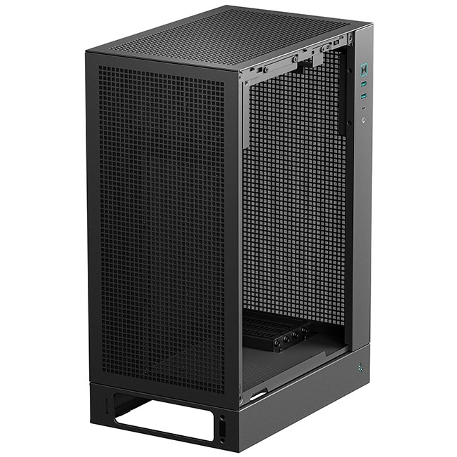 Kućište za računalo DEEPCOOL CH170 PLUS Tower (Crno)-7