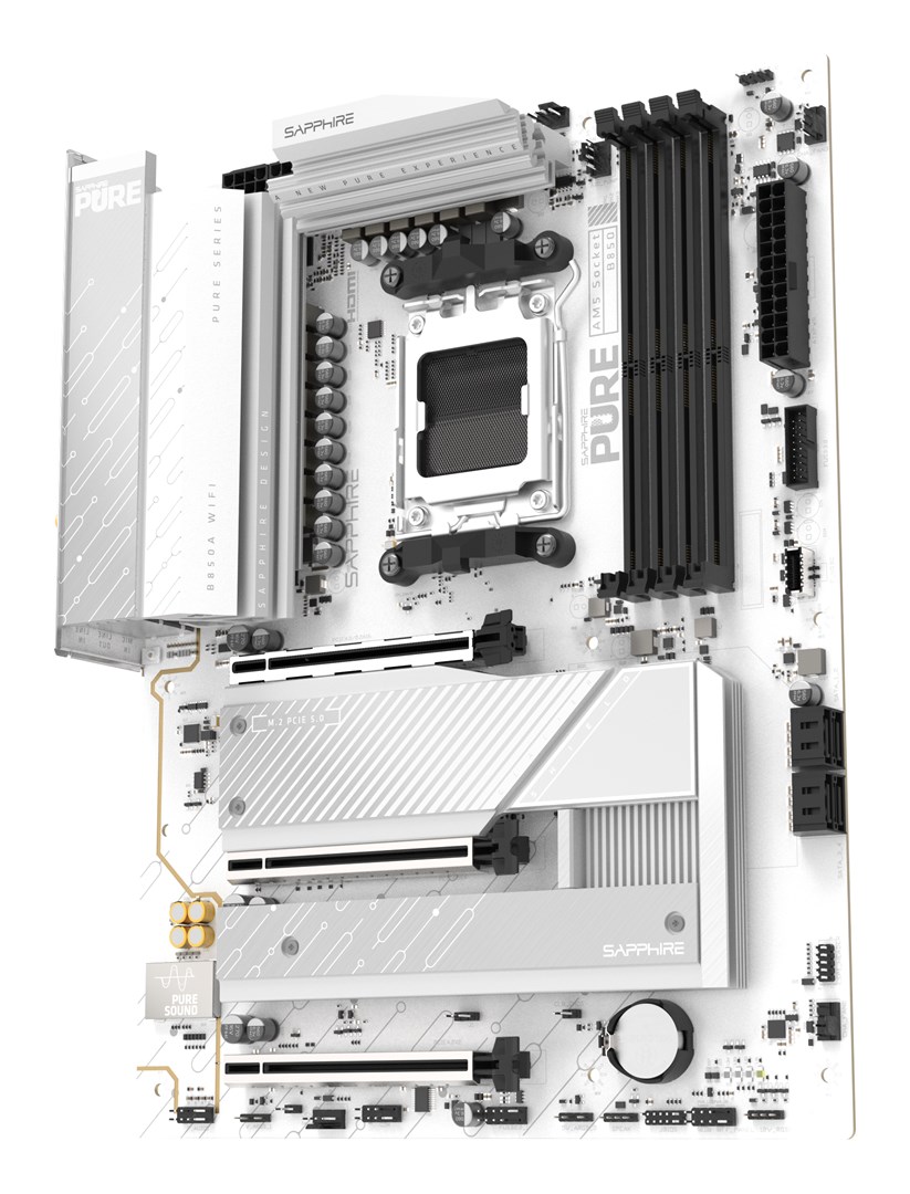 Matična ploča SAPPHIRE PURE B850A WIFI7-5