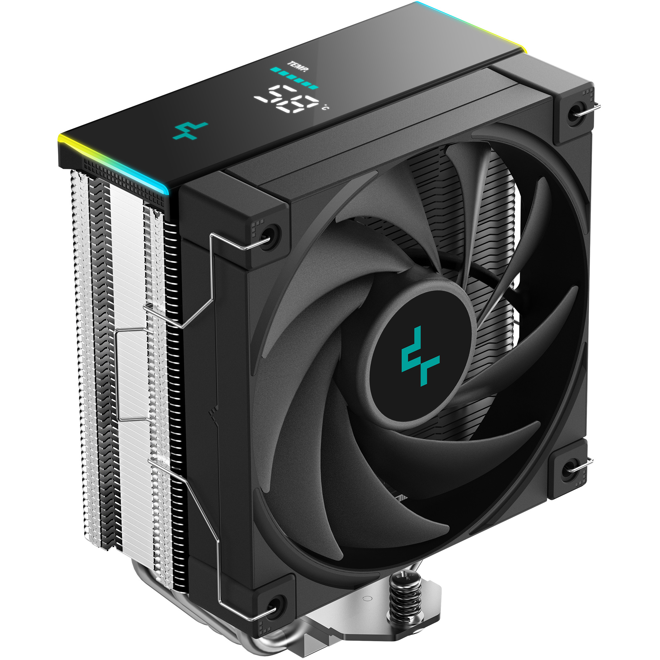 Hladnjak DEEPCOOL AK400 DIGITAL SE