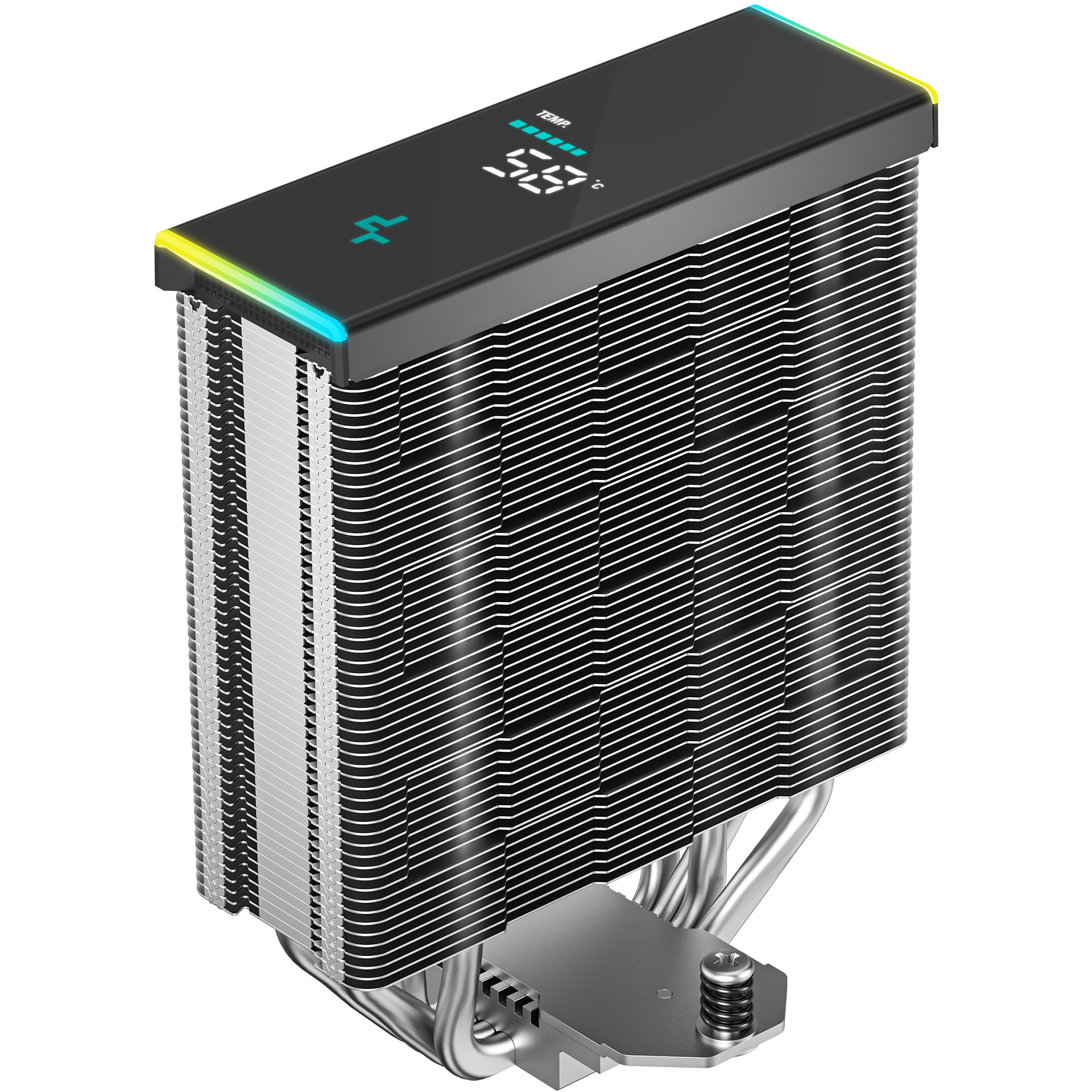 Hladnjak DEEPCOOL AK400 DIGITAL SE-5