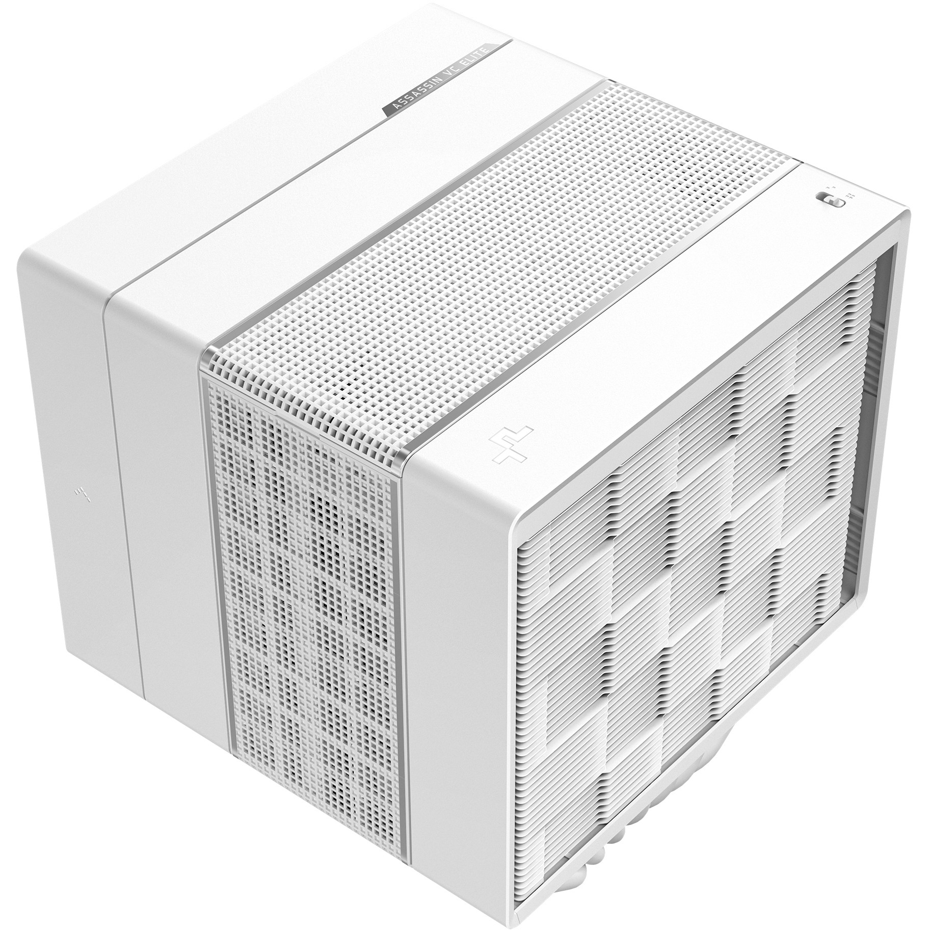 Procesorski hladnjak DEEPCOOL Assassin VC Elite WH (120/140 mm, Bijeli)