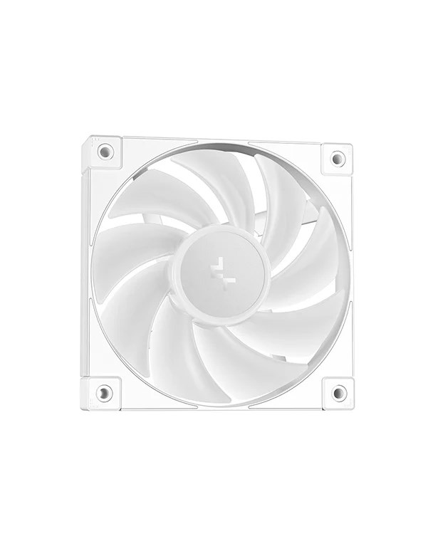 All-in-one tekući hladnjak DEEPCOOL LP240 (12 cm, Bijeli)-2