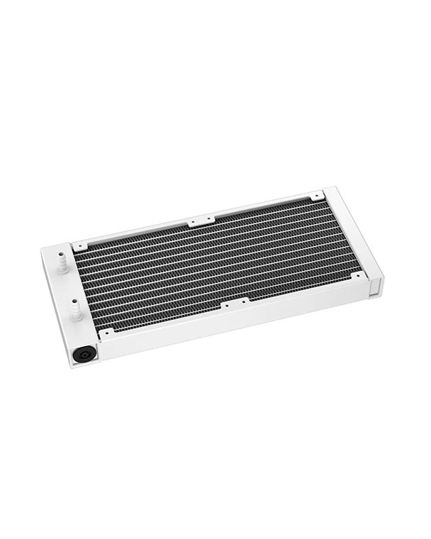 All-in-one tekući hladnjak DEEPCOOL LP240 (12 cm, Bijeli)-3