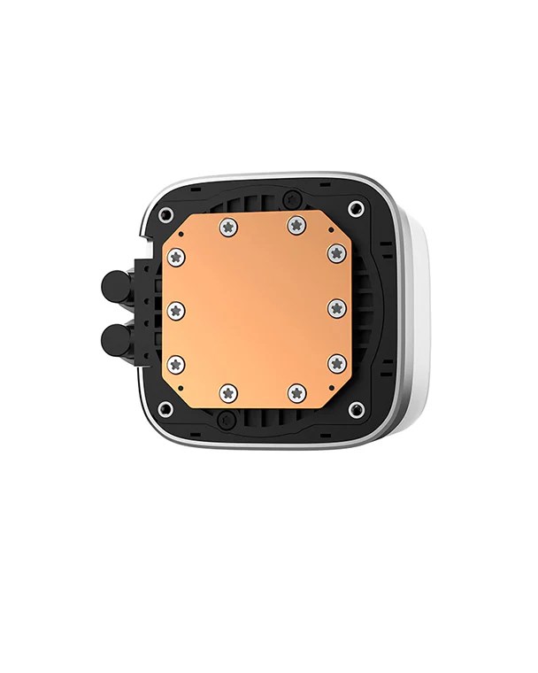All-in-one tekući hladnjak DEEPCOOL LP240 (12 cm, Bijeli)-1