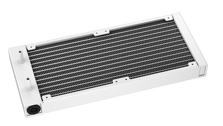Vodeno hlađenje DEEPCOOL LQ240 WH-3
