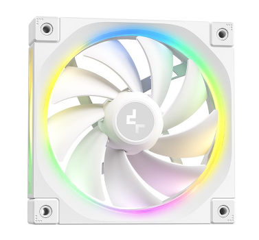 Vodeno hlađenje DEEPCOOL LQ240 WH-2