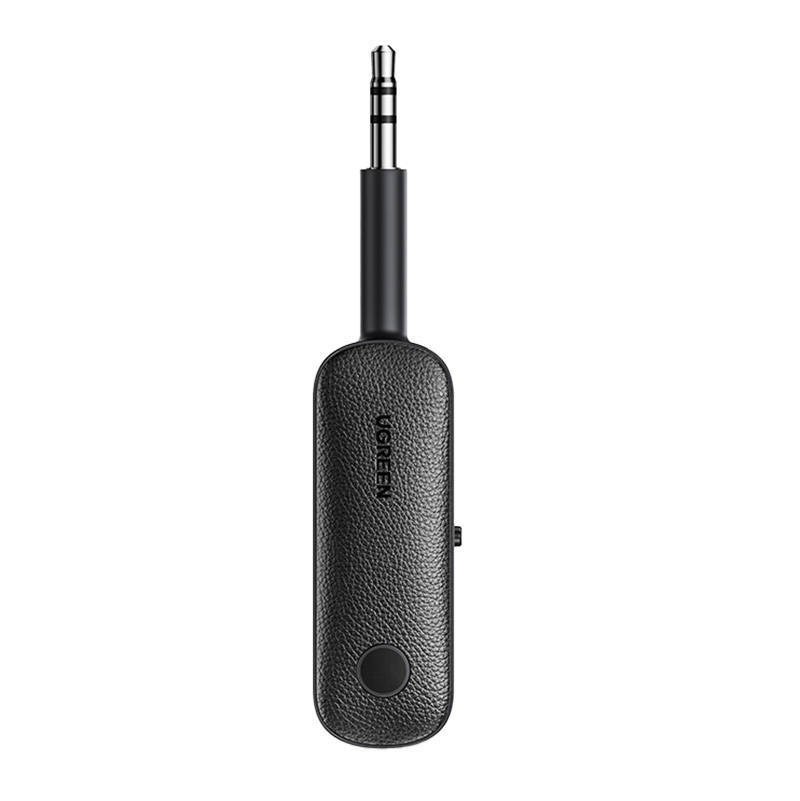 Bluetooth prijemnik i odašiljač UGREEN CM403 mini jack 3.5 mm crna boja-1