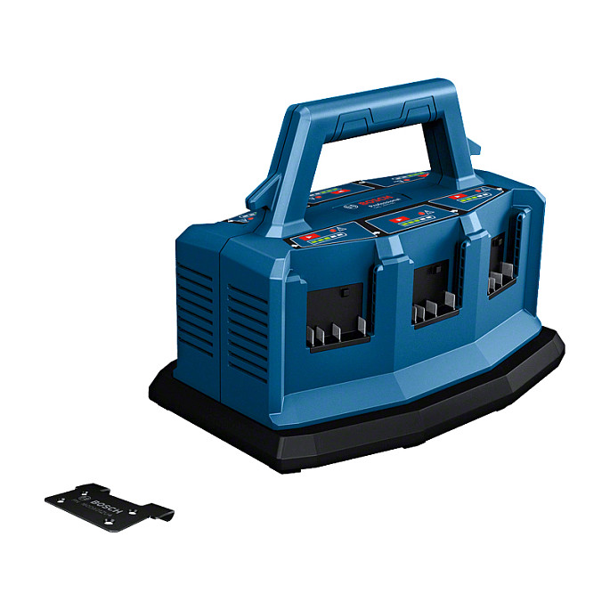 Punjač za bateriju BOSCH GAL 18V6-80 Professional-0
