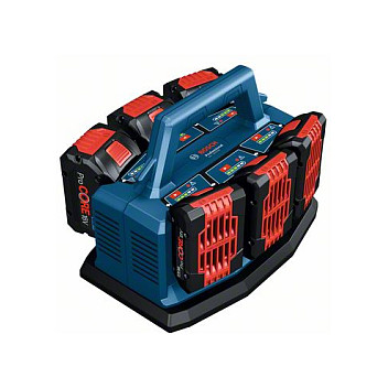Punjač za bateriju BOSCH GAL 18V6-80 Professional-1