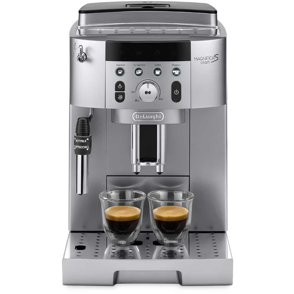 Kava aparat DE'LONGHI Magnifica S ECAM250.31.SB (Fully-auto, Espresso machine)-0
