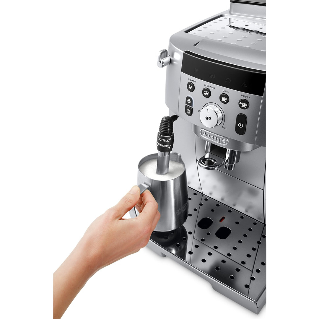 Kava aparat DE'LONGHI Magnifica S ECAM250.31.SB (Fully-auto, Espresso machine)-1