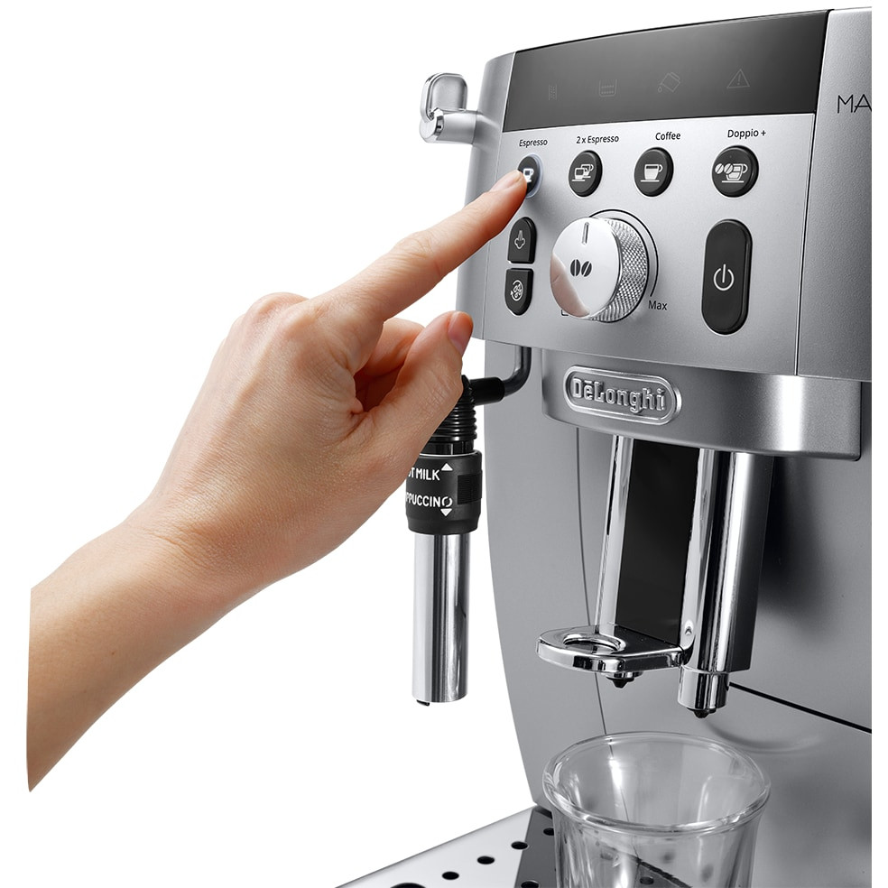 Kava aparat DE'LONGHI Magnifica S ECAM250.31.SB (Fully-auto, Espresso machine)-3
