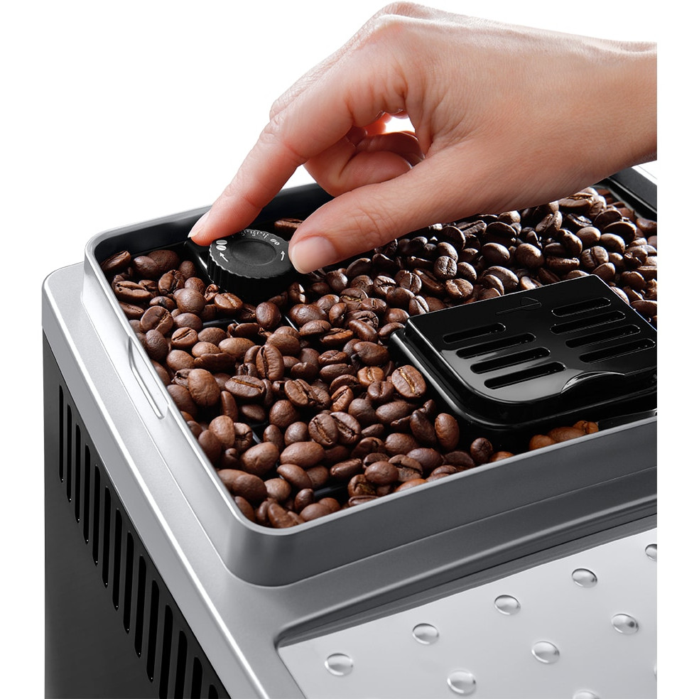 Kava aparat DE'LONGHI Magnifica S ECAM250.31.SB (Fully-auto, Espresso machine)-4