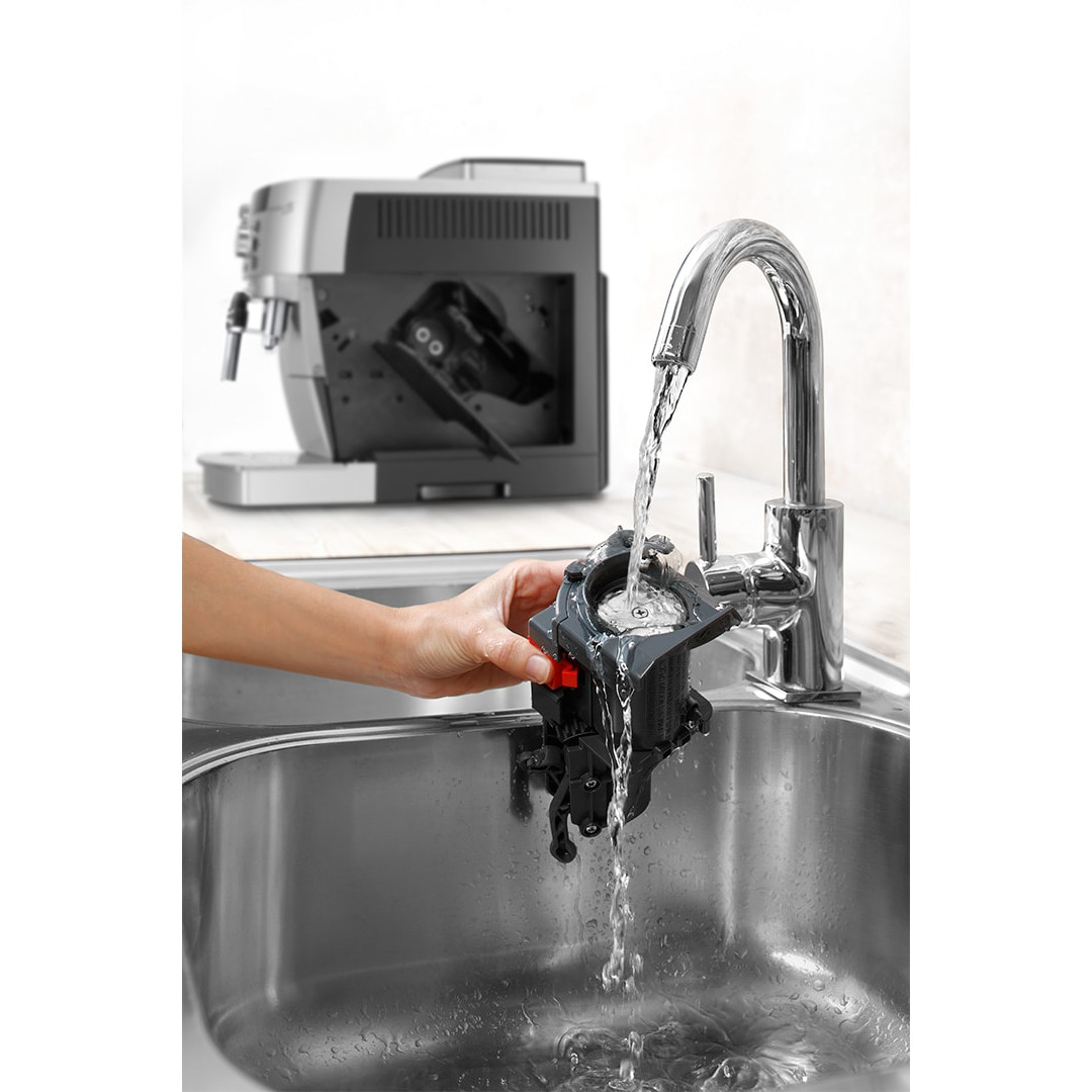 Kava aparat DE'LONGHI Magnifica S ECAM250.31.SB (Fully-auto, Espresso machine)-5