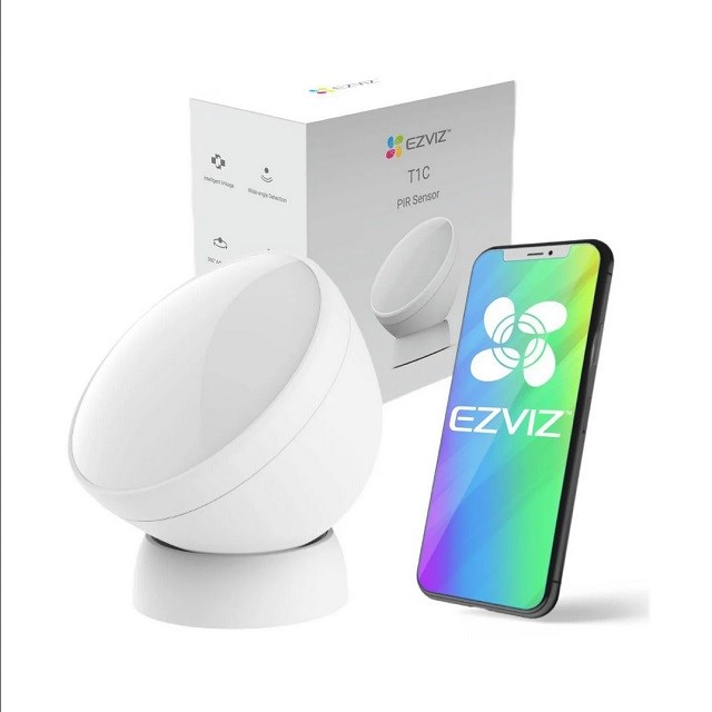 Detektor pokreta EZVIZ CS-T1C bežični na baterije-3