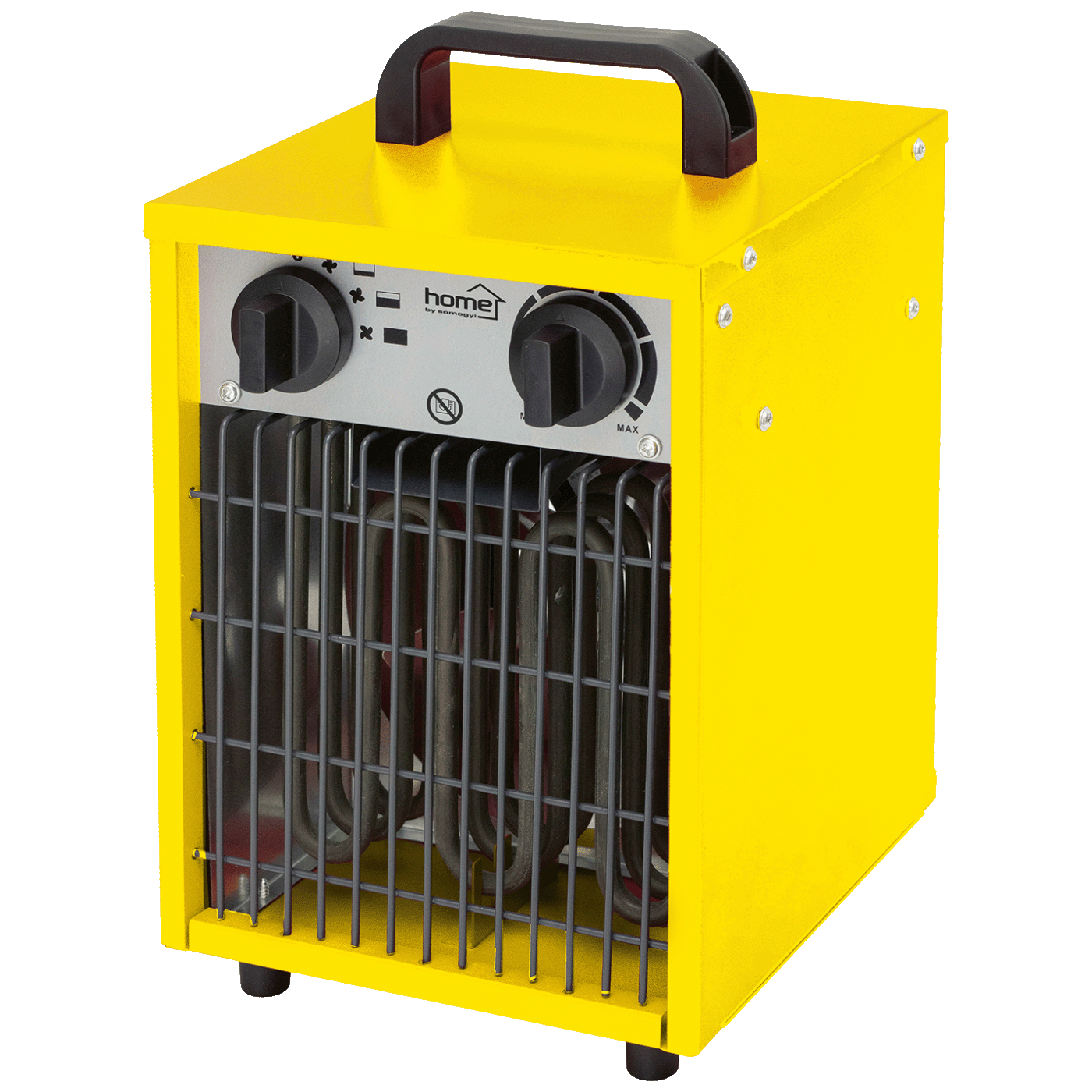 home Grijalica sa ventilatorom, infra-red grijač, prijenosna, 3kW - FKI33-0