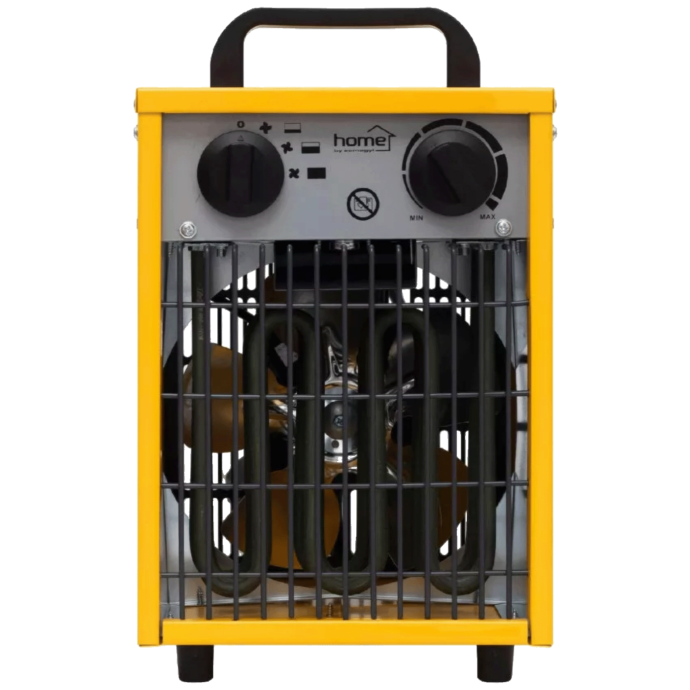 home Grijalica sa ventilatorom, infra-red grijač, prijenosna, 3kW - FKI33-1
