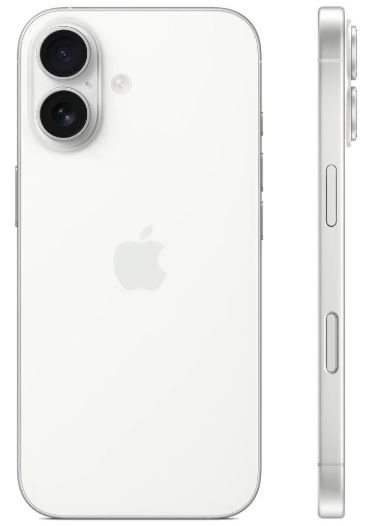 Mobitel APPLE iPhone 17 5G 256GB White-2