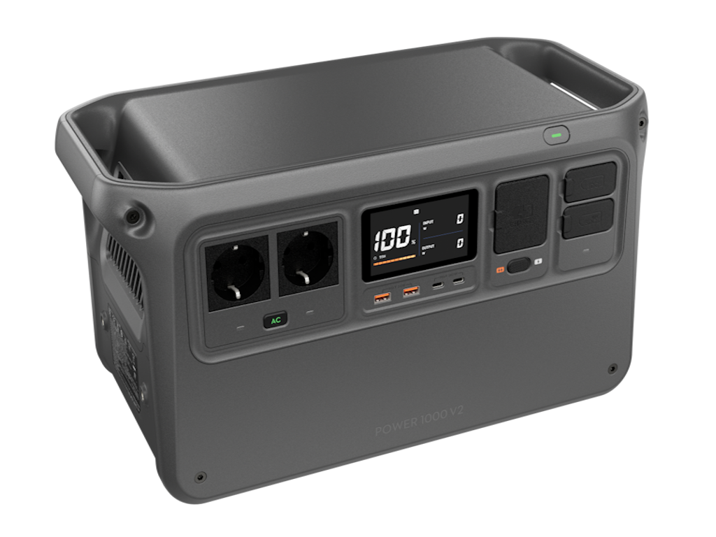 Prijenosna baterijska stanica DJI Power 1000 V2-0