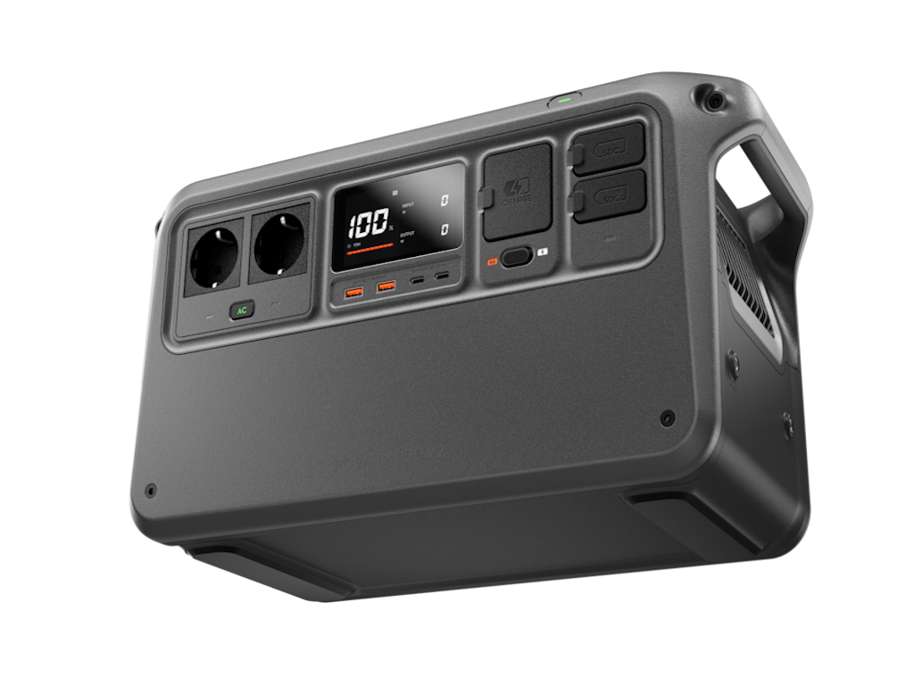 Prijenosna baterijska stanica DJI Power 1000 V2-2