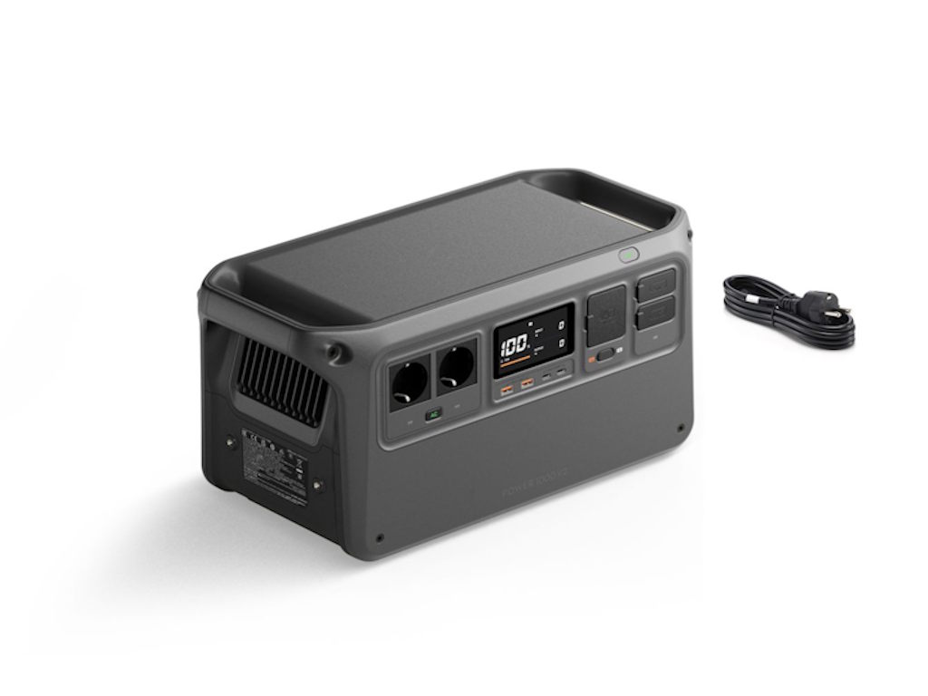 Prijenosna baterijska stanica DJI Power 1000 V2-3