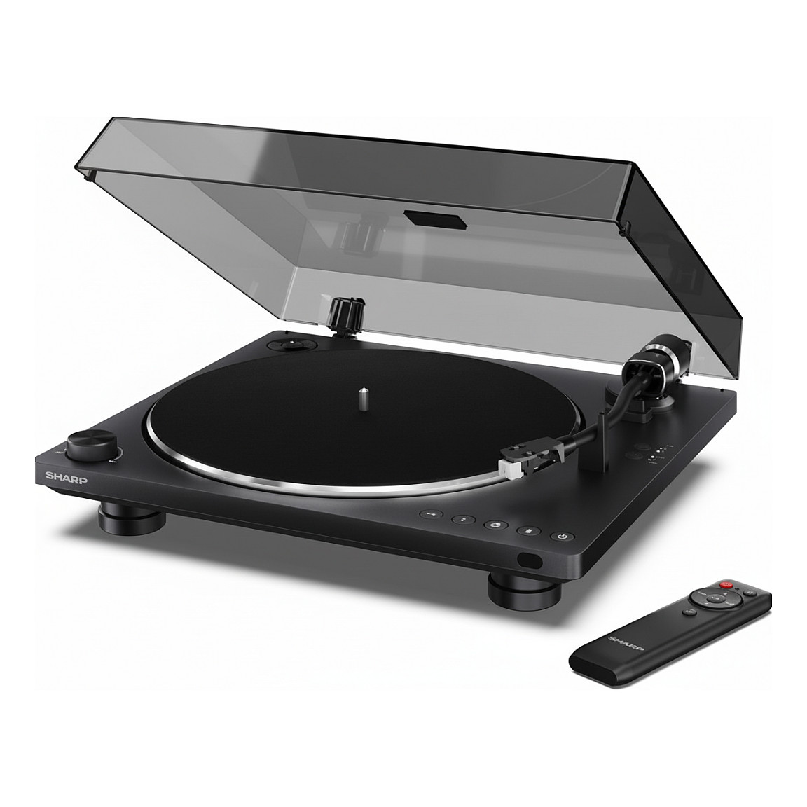 Gramofon SHARP RP-TT100 crni-6
