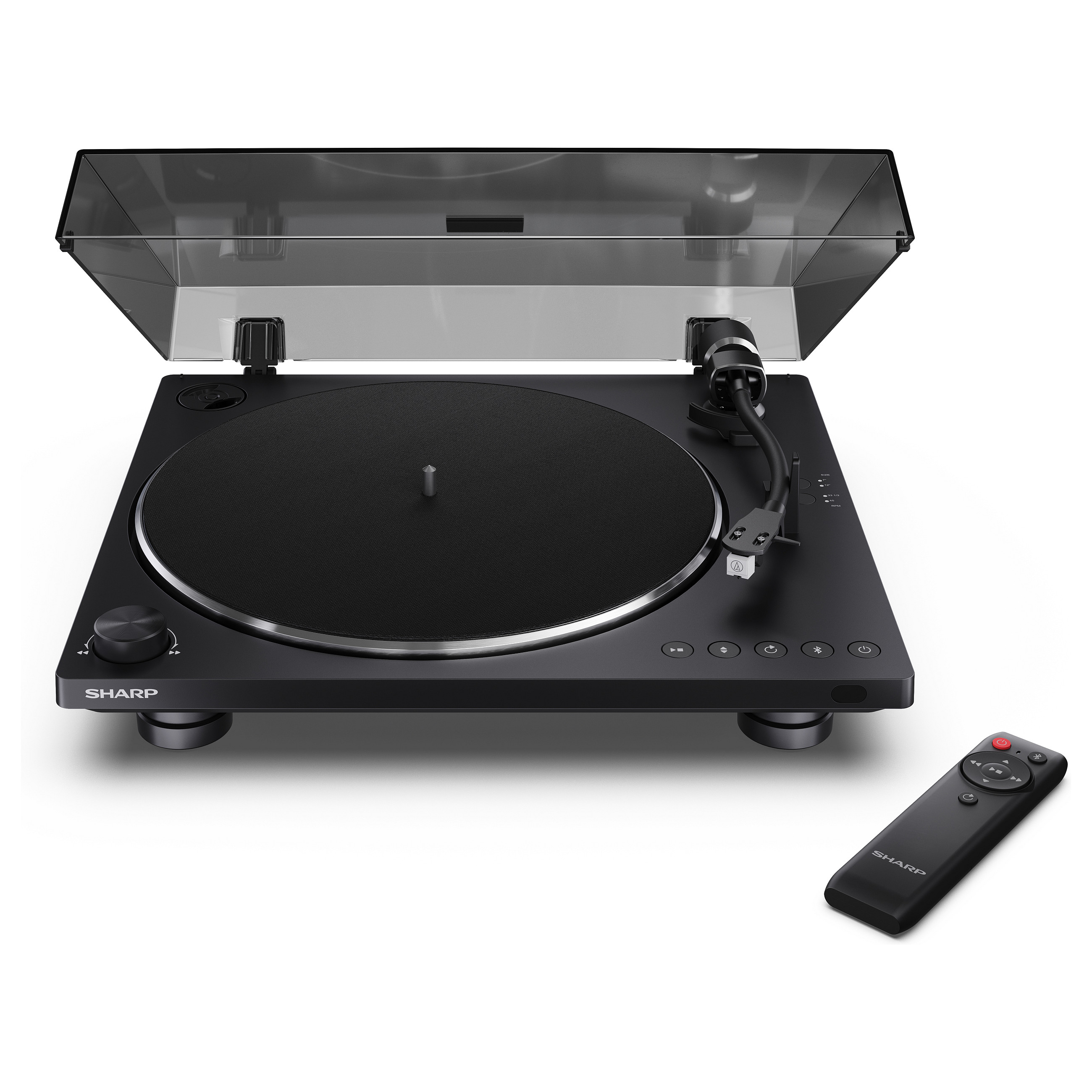 Gramofon SHARP RP-TT100 crni-7