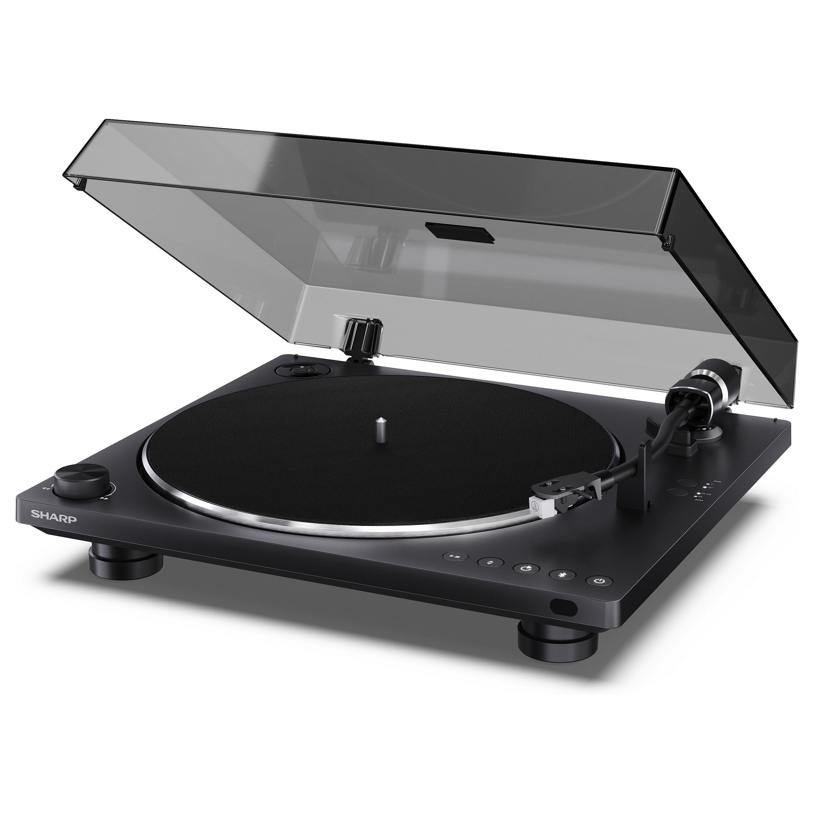Gramofon SHARP RP-TT100 crni-8