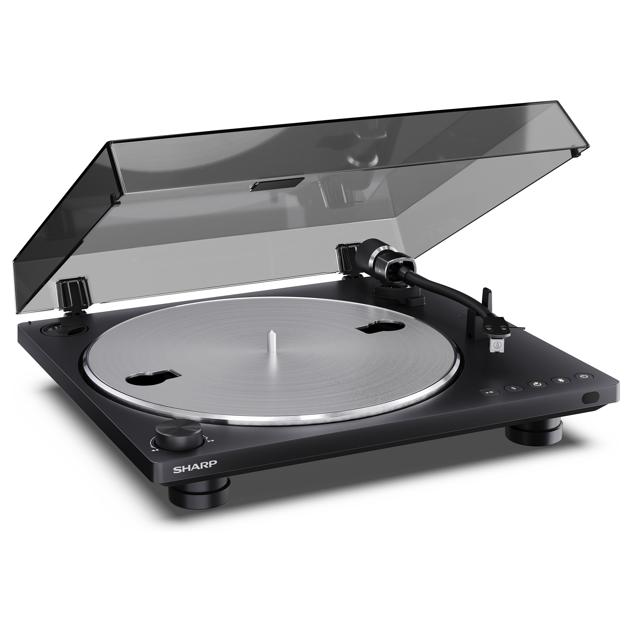 Gramofon SHARP RP-TT100 crni-9