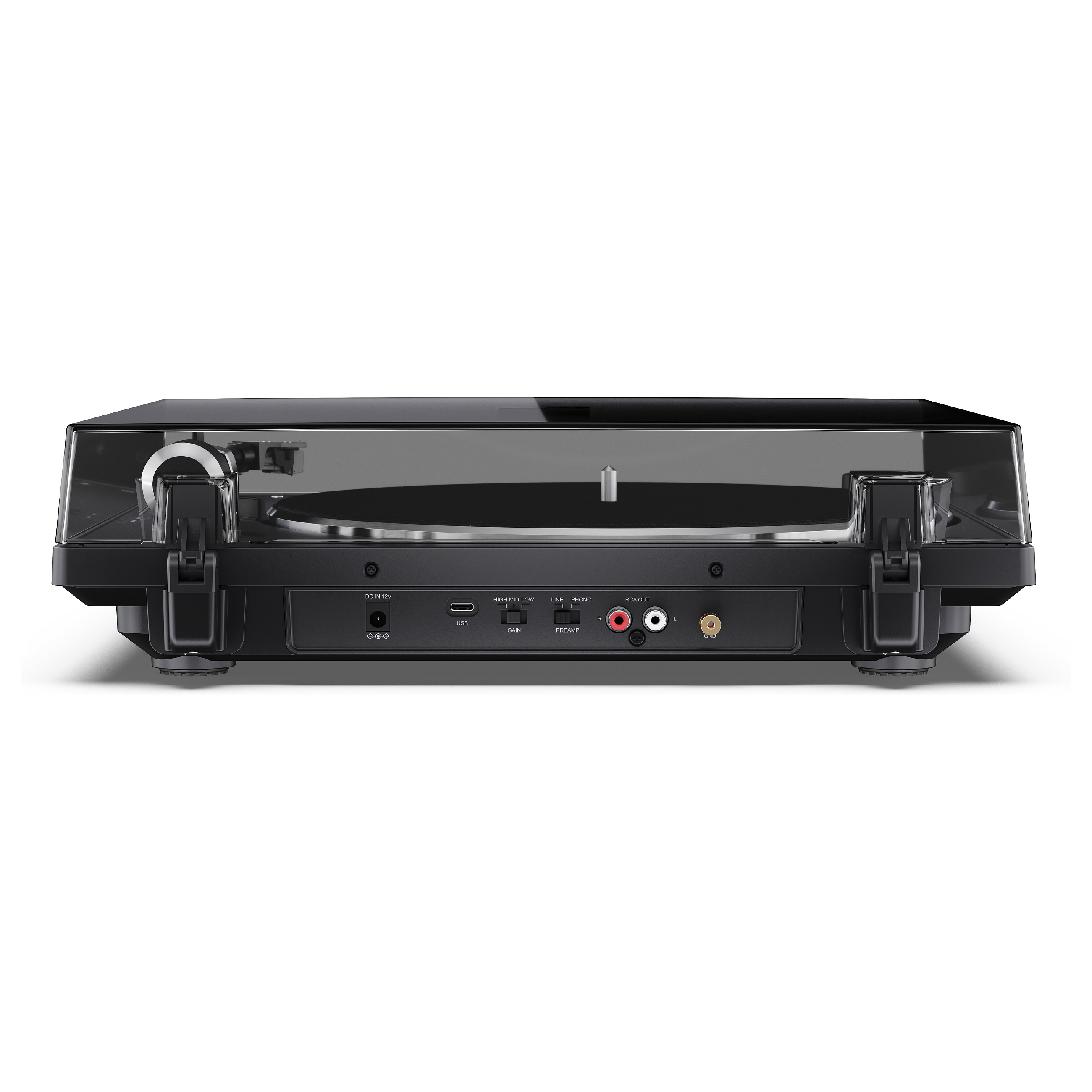Gramofon SHARP RP-TT100 crni-11