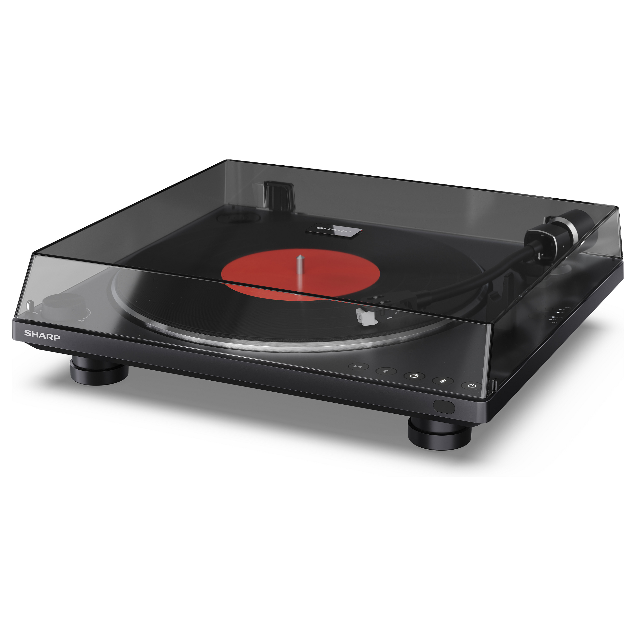 Gramofon SHARP RP-TT100 crni-14