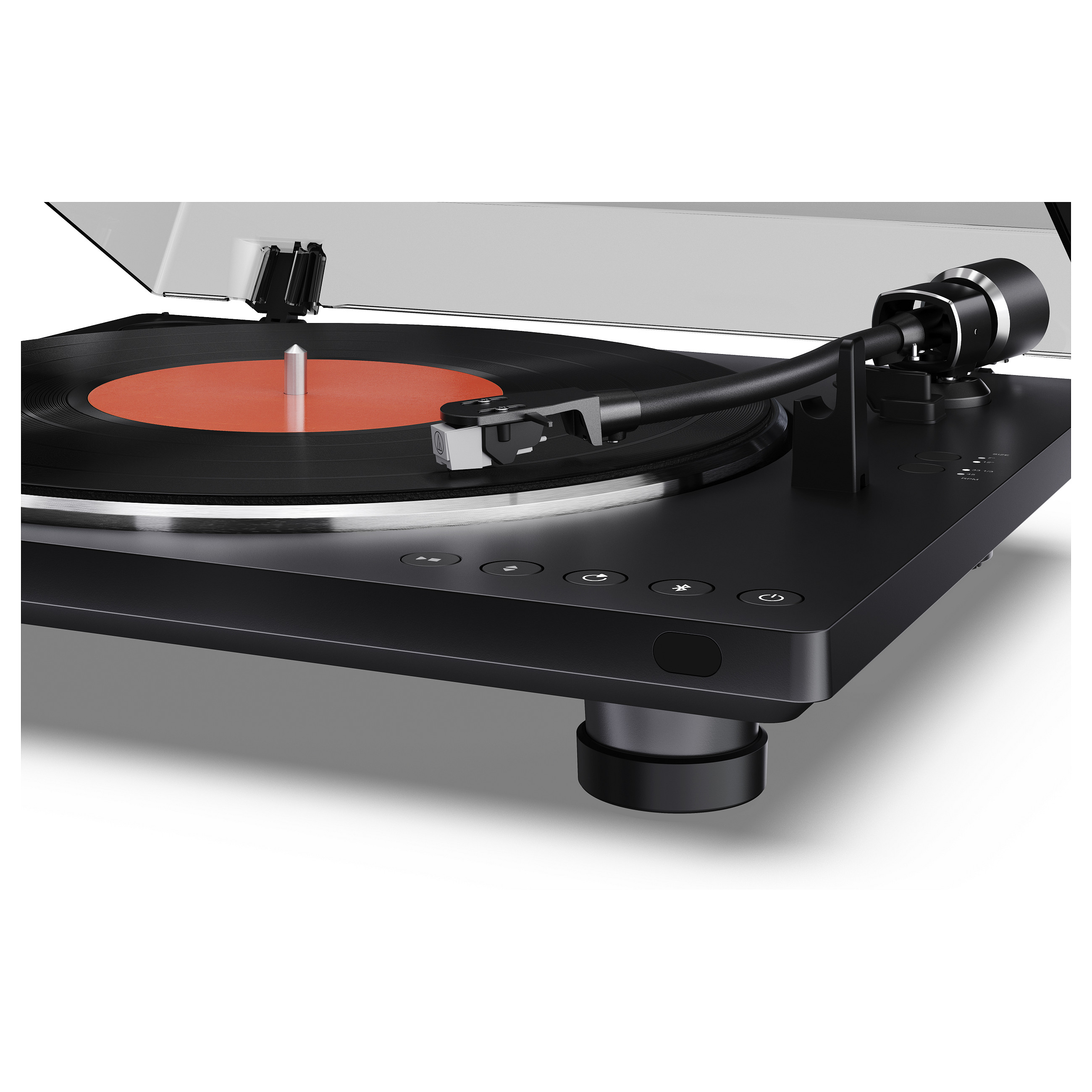 Gramofon SHARP RP-TT100 crni-15