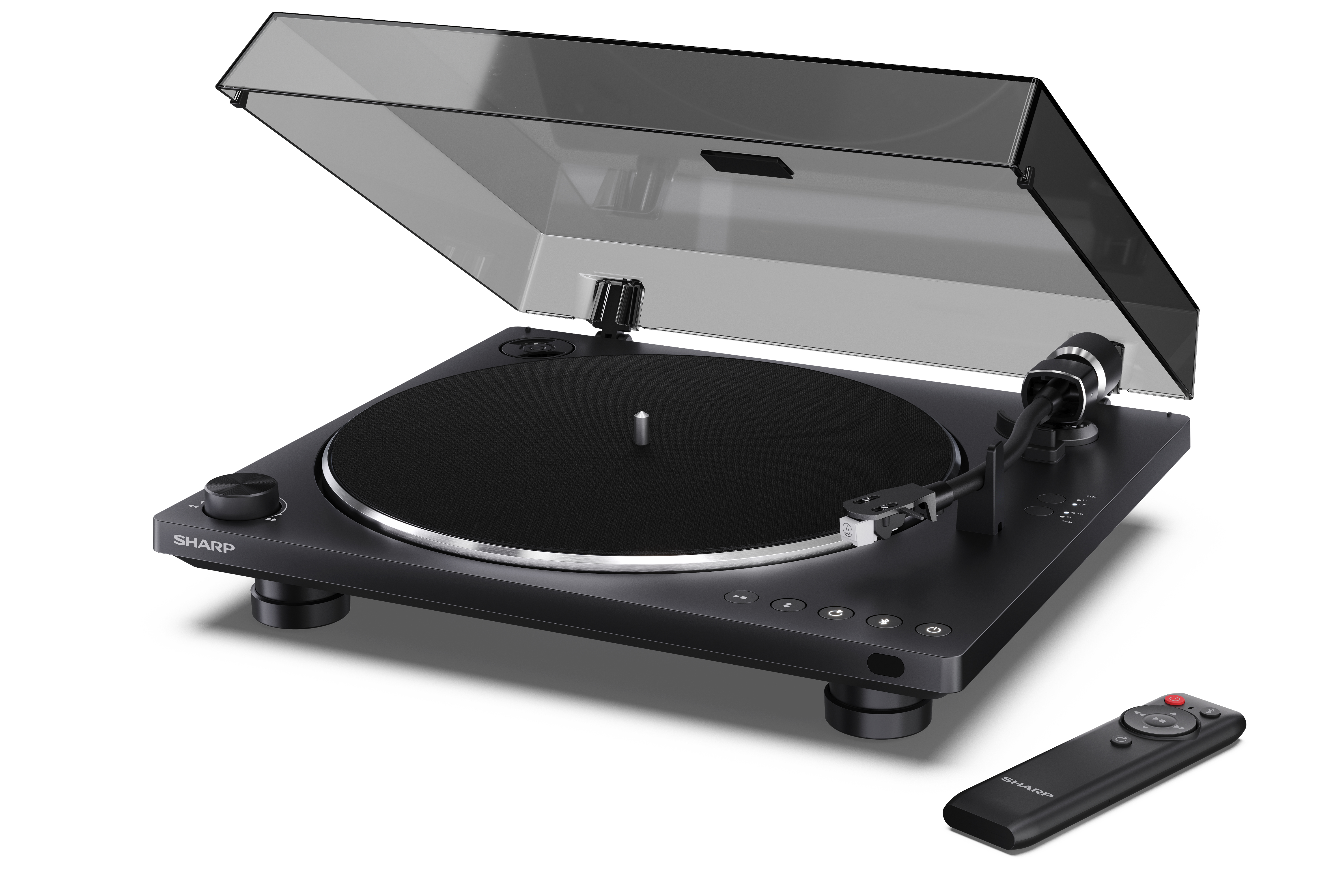 Gramofon SHARP RP-TT100 crni-0