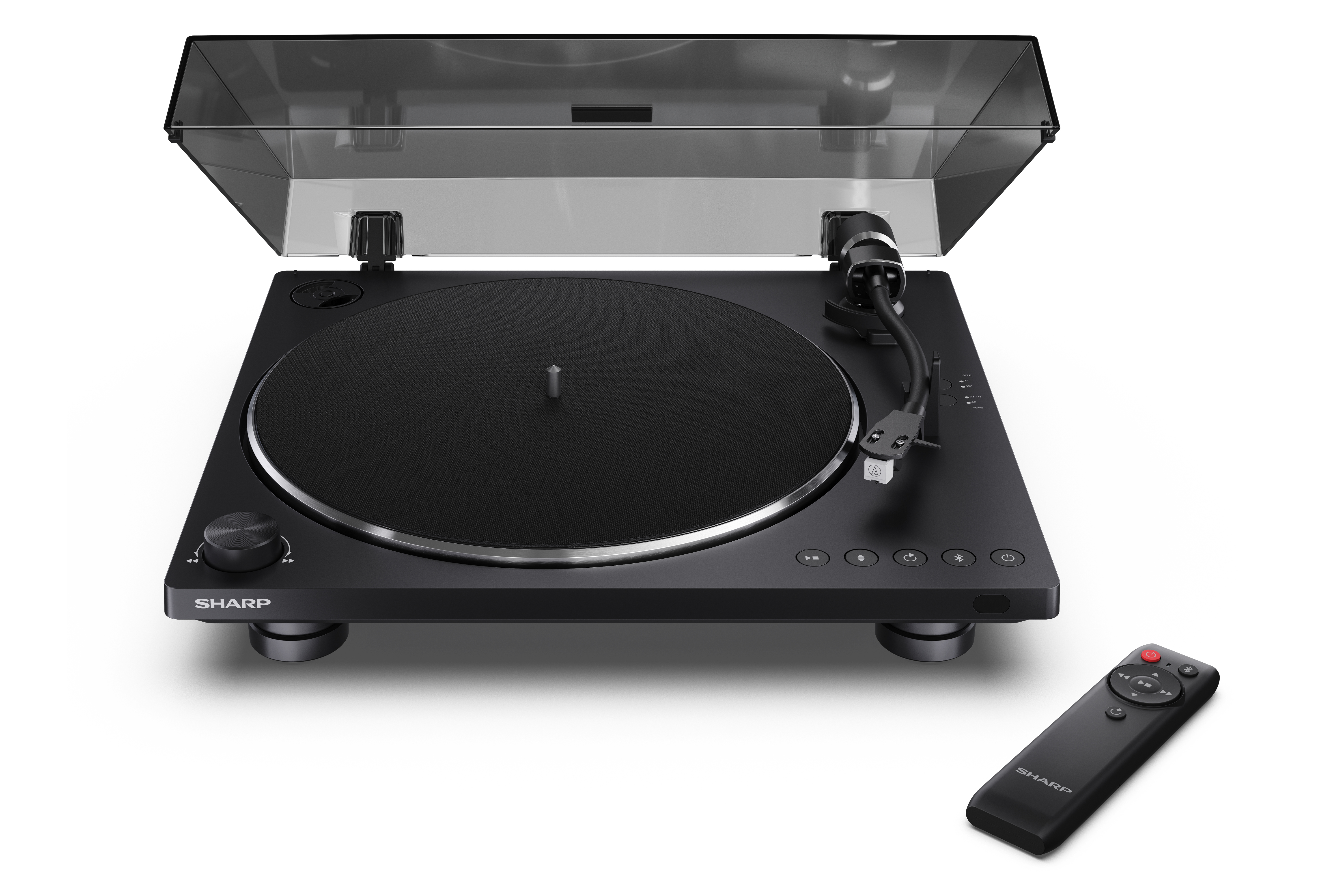Gramofon SHARP RP-TT100 crni-1