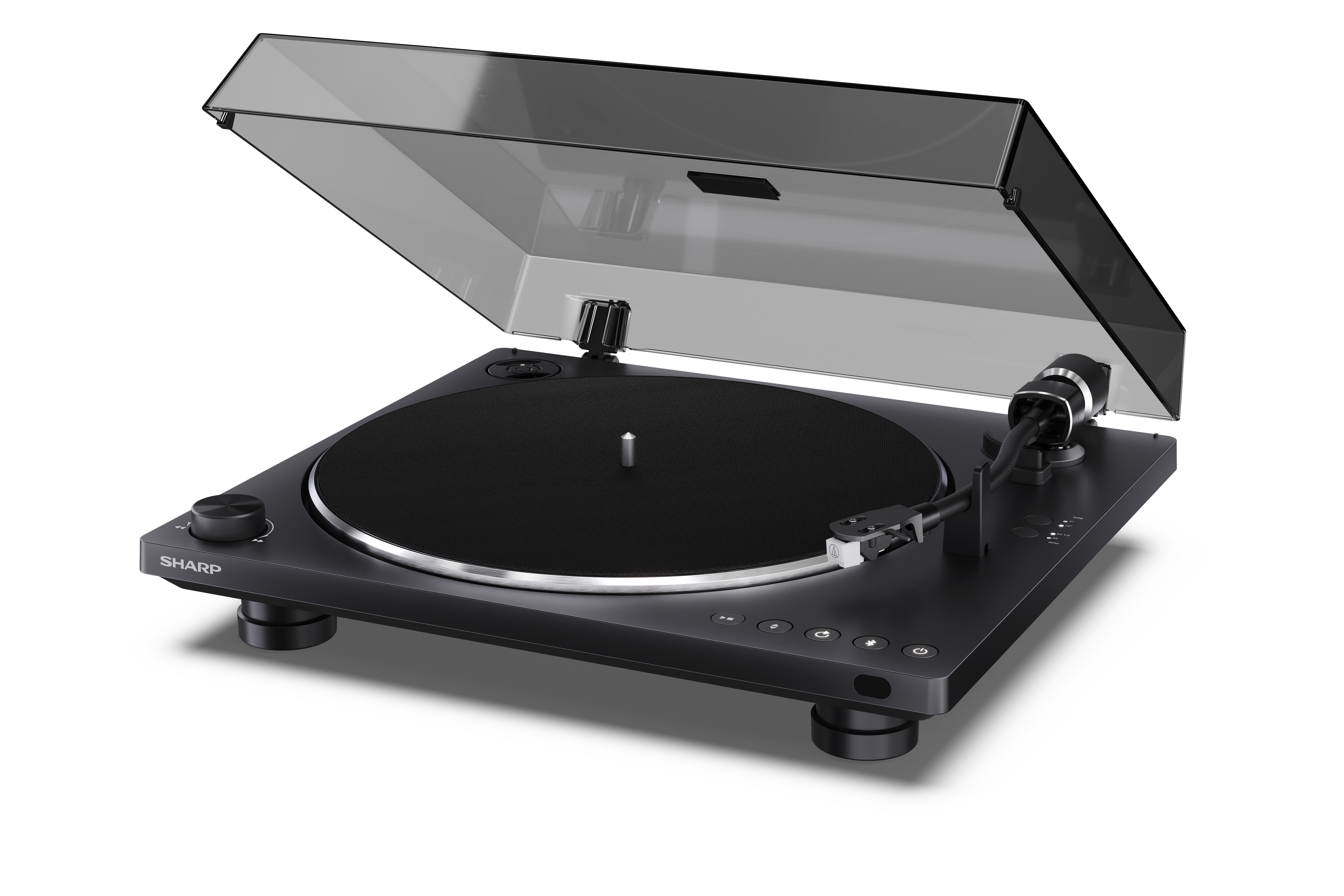 Gramofon SHARP RP-TT100 crni-2