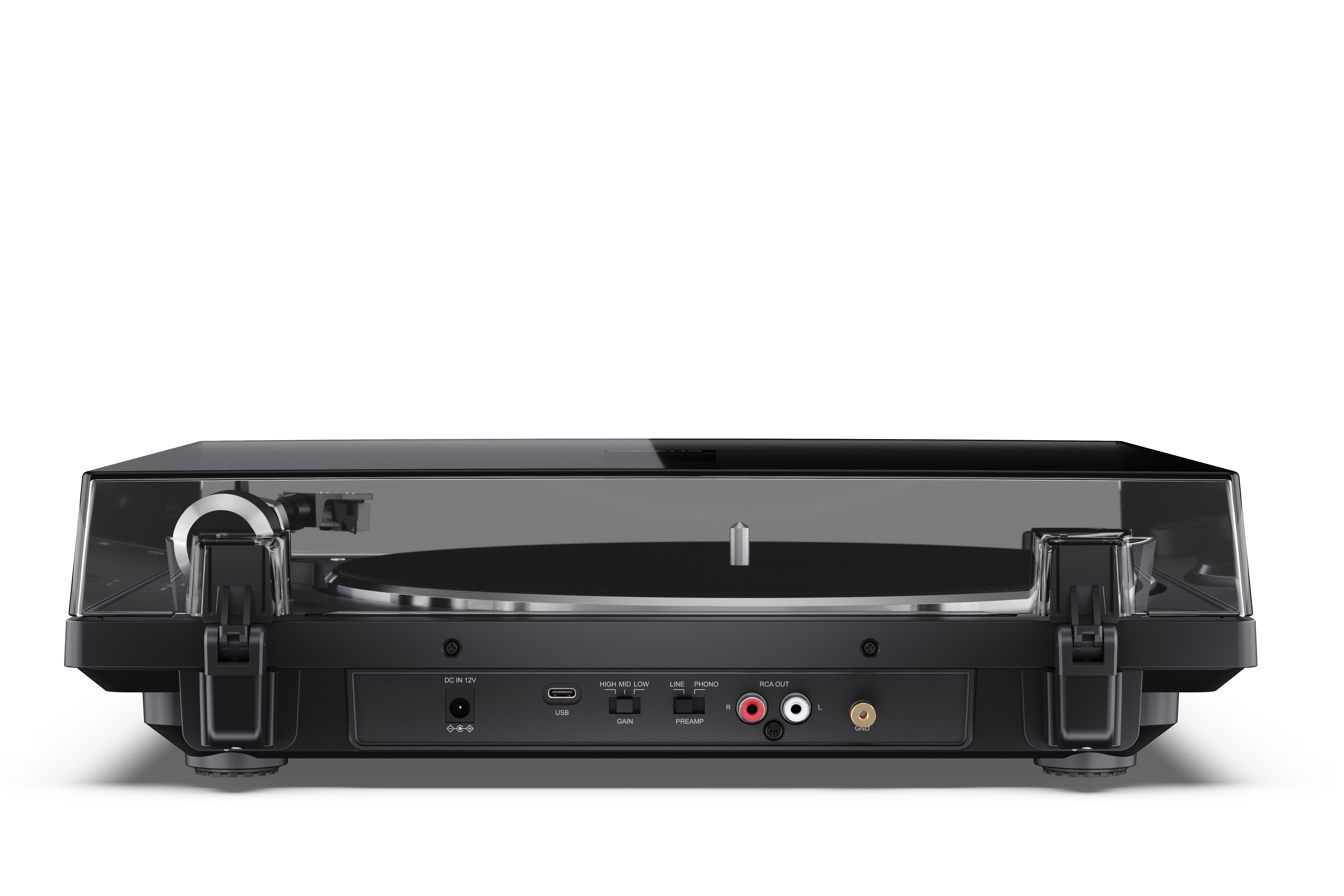 Gramofon SHARP RP-TT100 crni-4