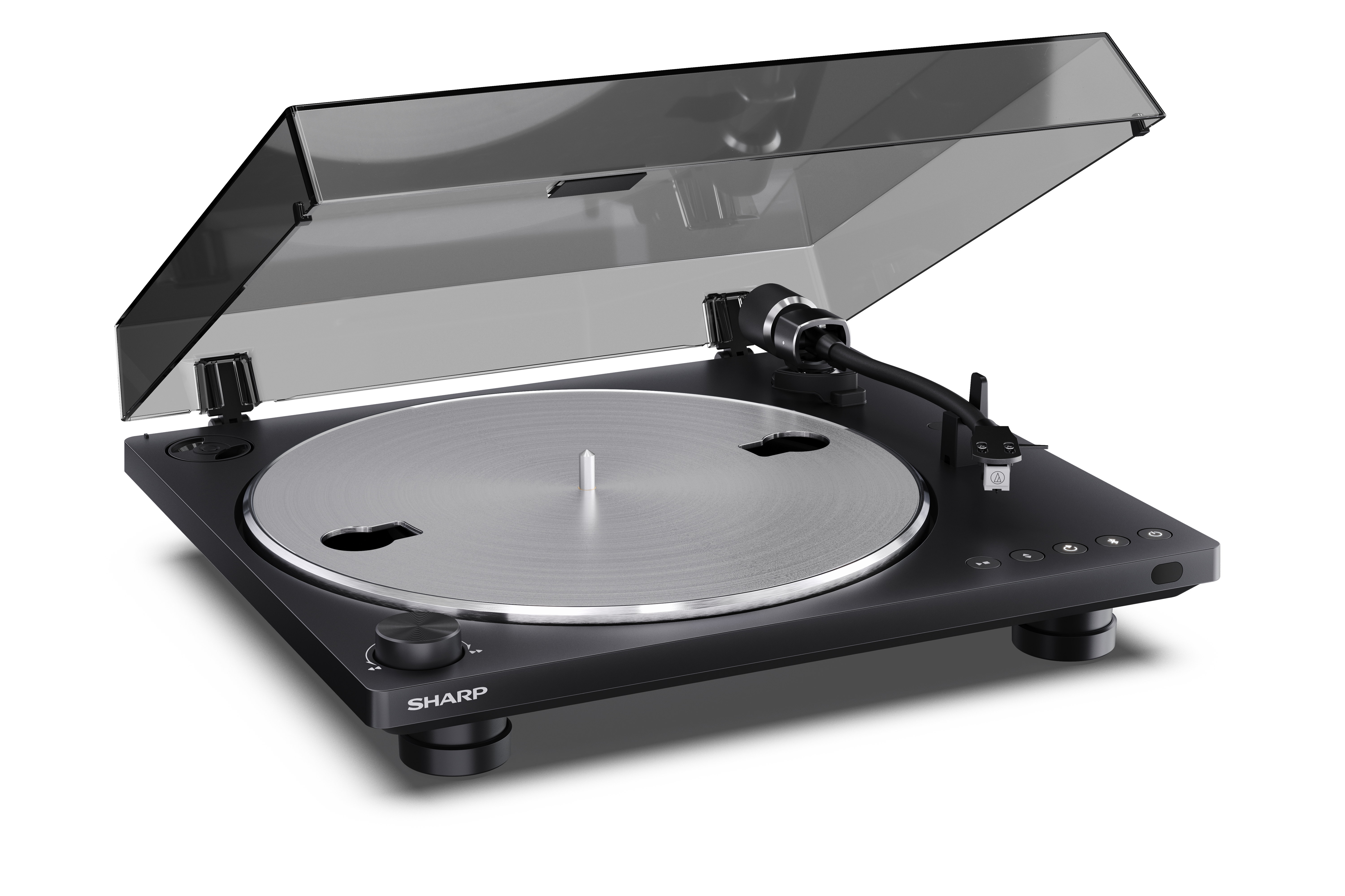 Gramofon SHARP RP-TT100 crni-5