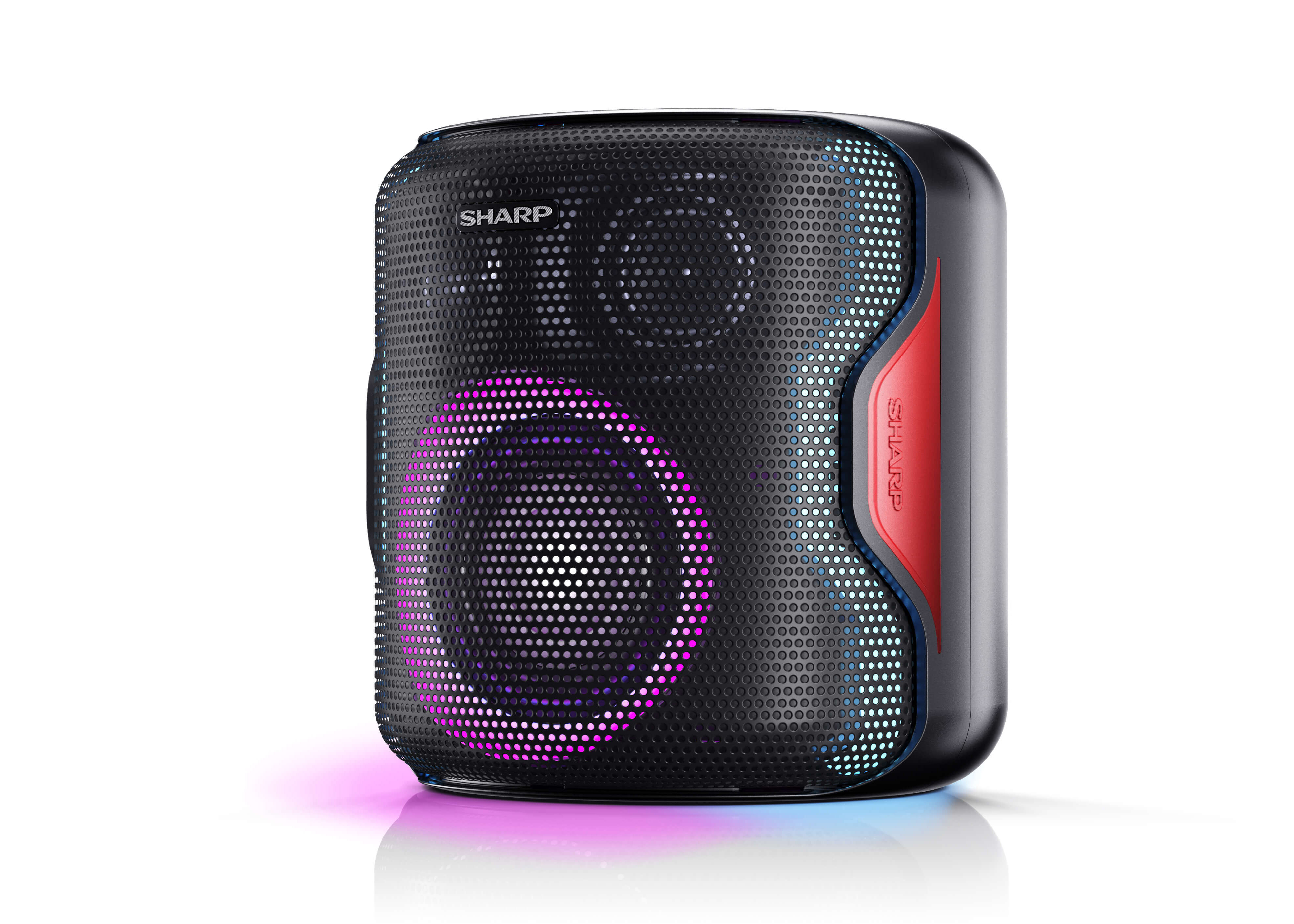 Party zvučnik SHARP PS-921 (130W, Bluetooth, USB, disco rasvjeta, IPX5)-2