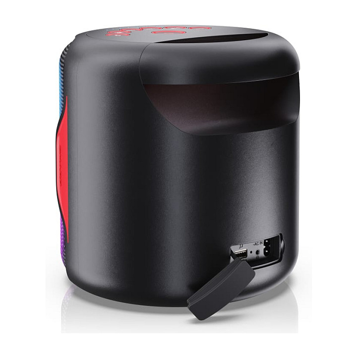 Party zvučnik SHARP PS-921 (130W, Bluetooth, USB, disco rasvjeta, IPX5)-6