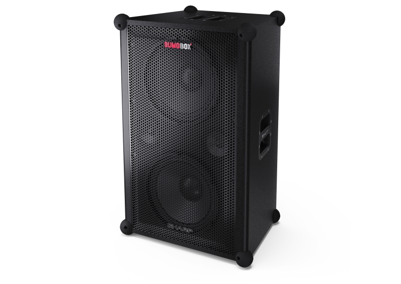 Zvučnik SHARP CP-LS200 Sumobox (200W, Bluetooth, IPX4, TWS)