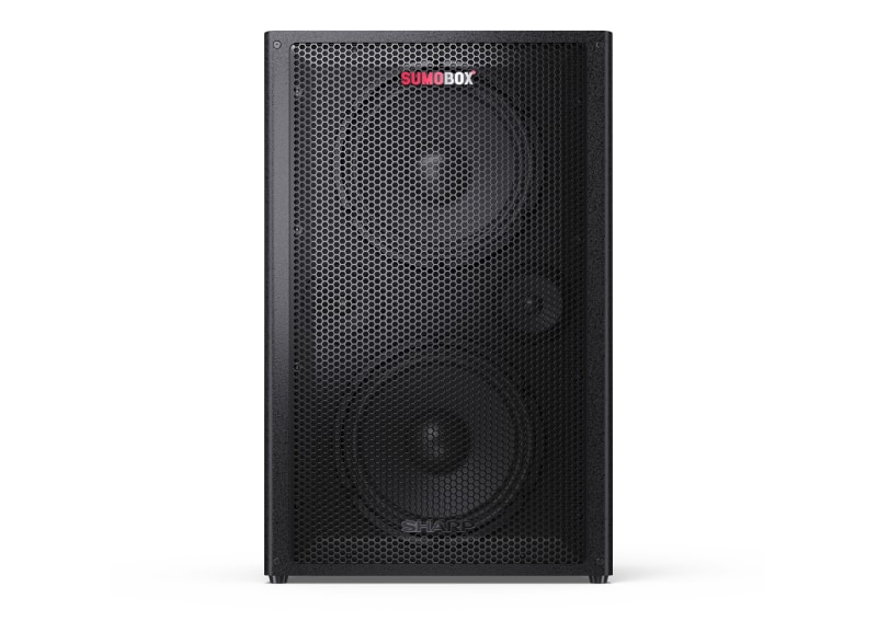Zvučnik SHARP CP-LS200 Sumobox (200W, Bluetooth, IPX4, TWS)-2