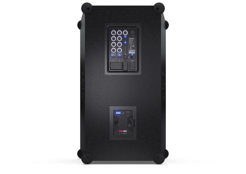Zvučnik SHARP CP-LS200 Sumobox (200W, Bluetooth, IPX4, TWS)-3