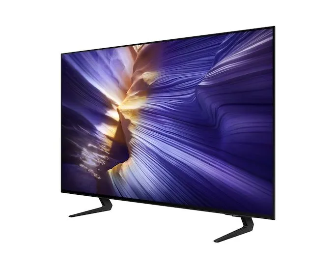 TV SAMSUNG QE42S90FAEXXH (107 cm, OLED, 4K UHD, Smart TV, HDR10+, DVB-T2/C/S2)