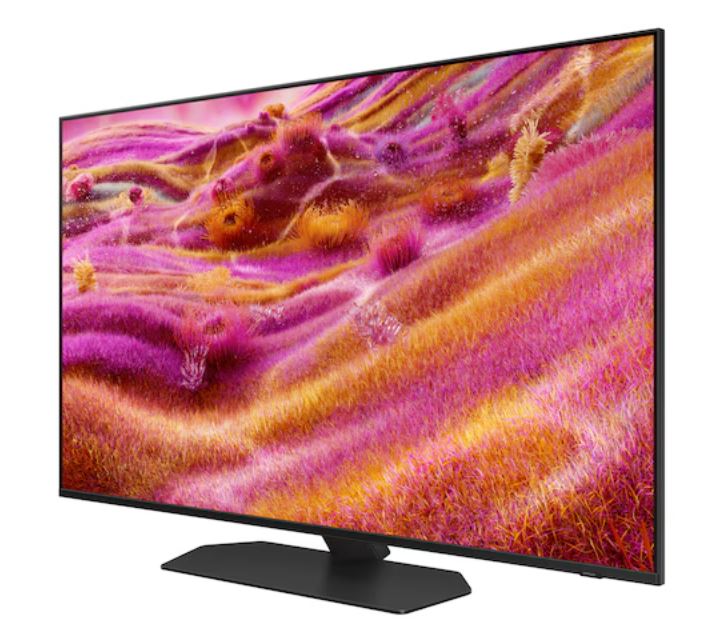 TV SAMSUNG Neo QLED QE43QN90FATXXH Tizen™ (109 cm, 4K Ultra HD, Vision AI, HDR10+, Dolby Atmos, OTS, Smart TV, DVB-T2/C/S2)-1