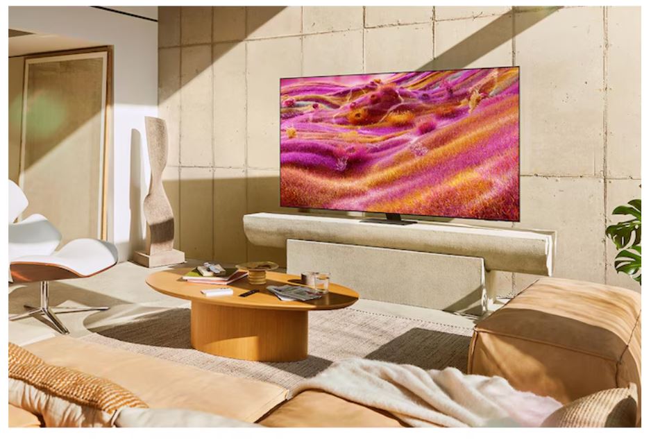 TV SAMSUNG Neo QLED QE43QN90FATXXH Tizen™ (109 cm, 4K Ultra HD, Vision AI, HDR10+, Dolby Atmos, OTS, Smart TV, DVB-T2/C/S2)-2