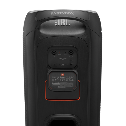 Party zvučnik JBL PartyBox 720 (800W, IPX4, bluetooth, light show)-4